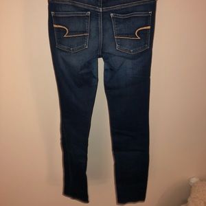 American Eagle Jeans Super Stretch